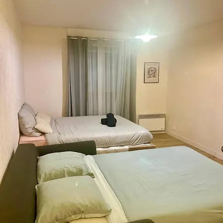 Apartamento Idealement Situe A Proximite De Disneyland Paris *